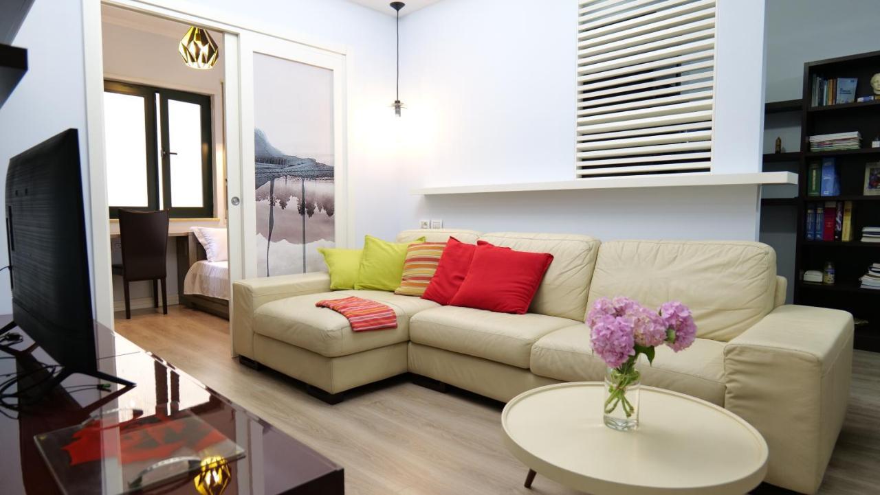 Top Location Kristi Apartments 05 Tiranë Eksteriør bilde