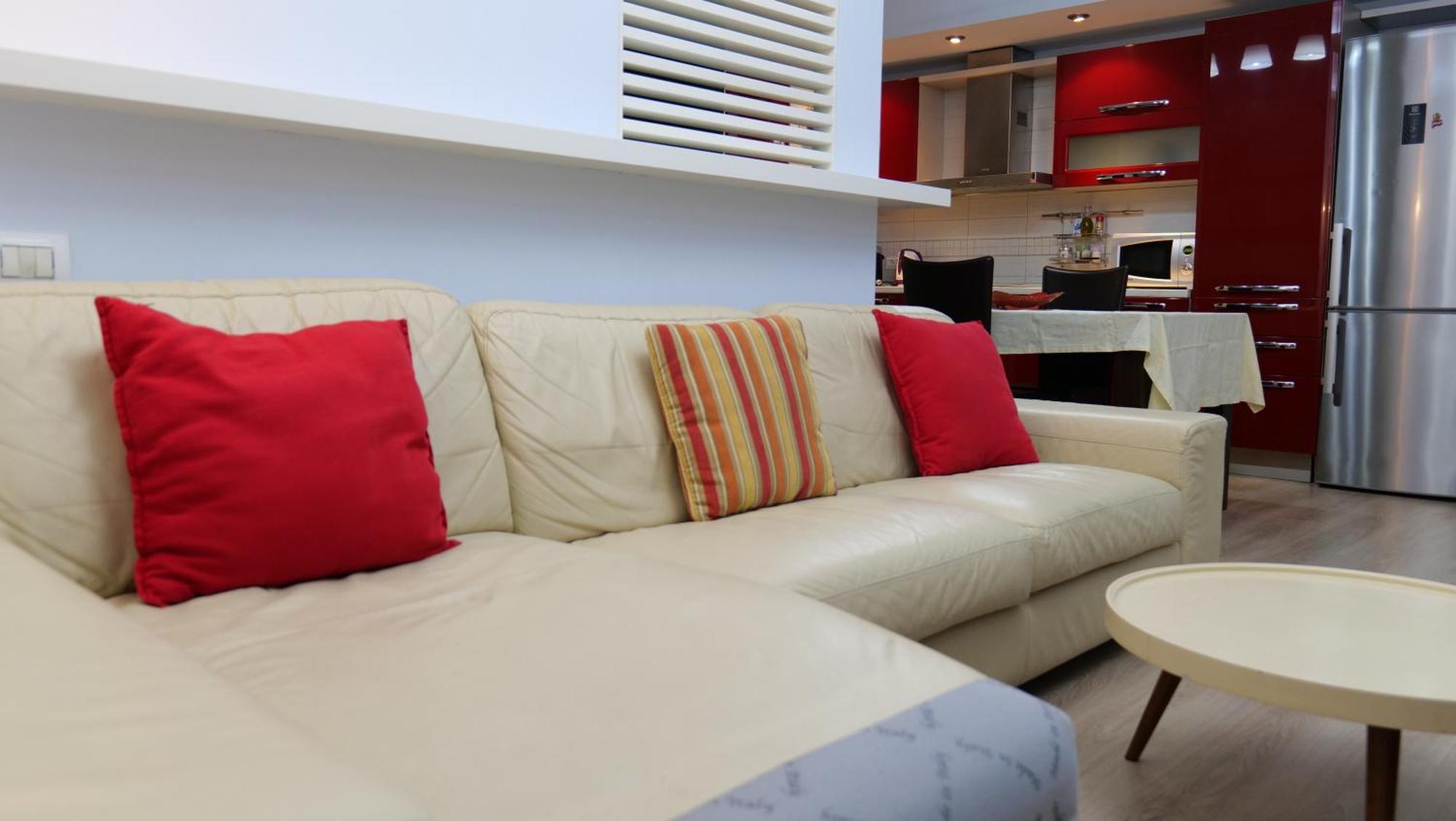 Top Location Kristi Apartments 05 Tiranë Eksteriør bilde